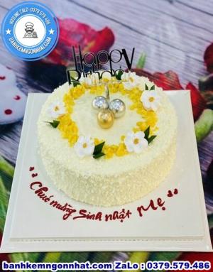 Bánh kem bắp 175